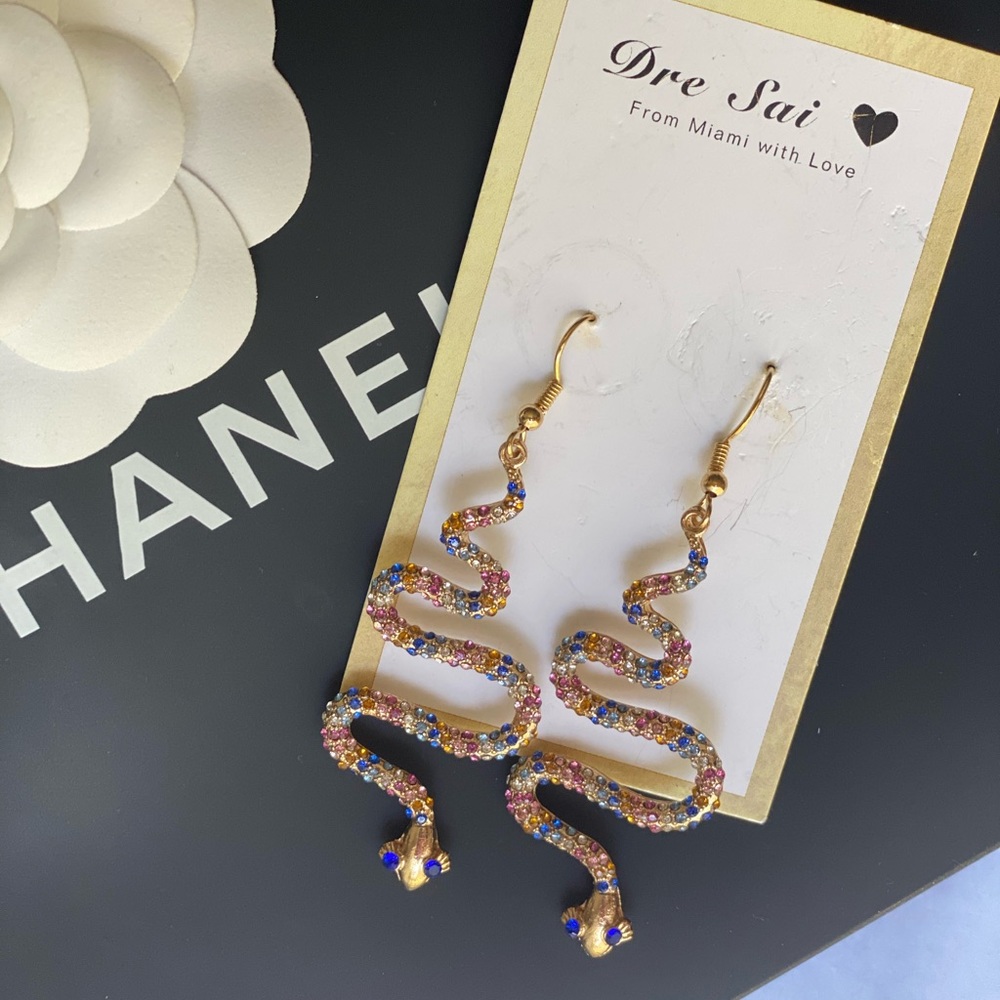 Earrings